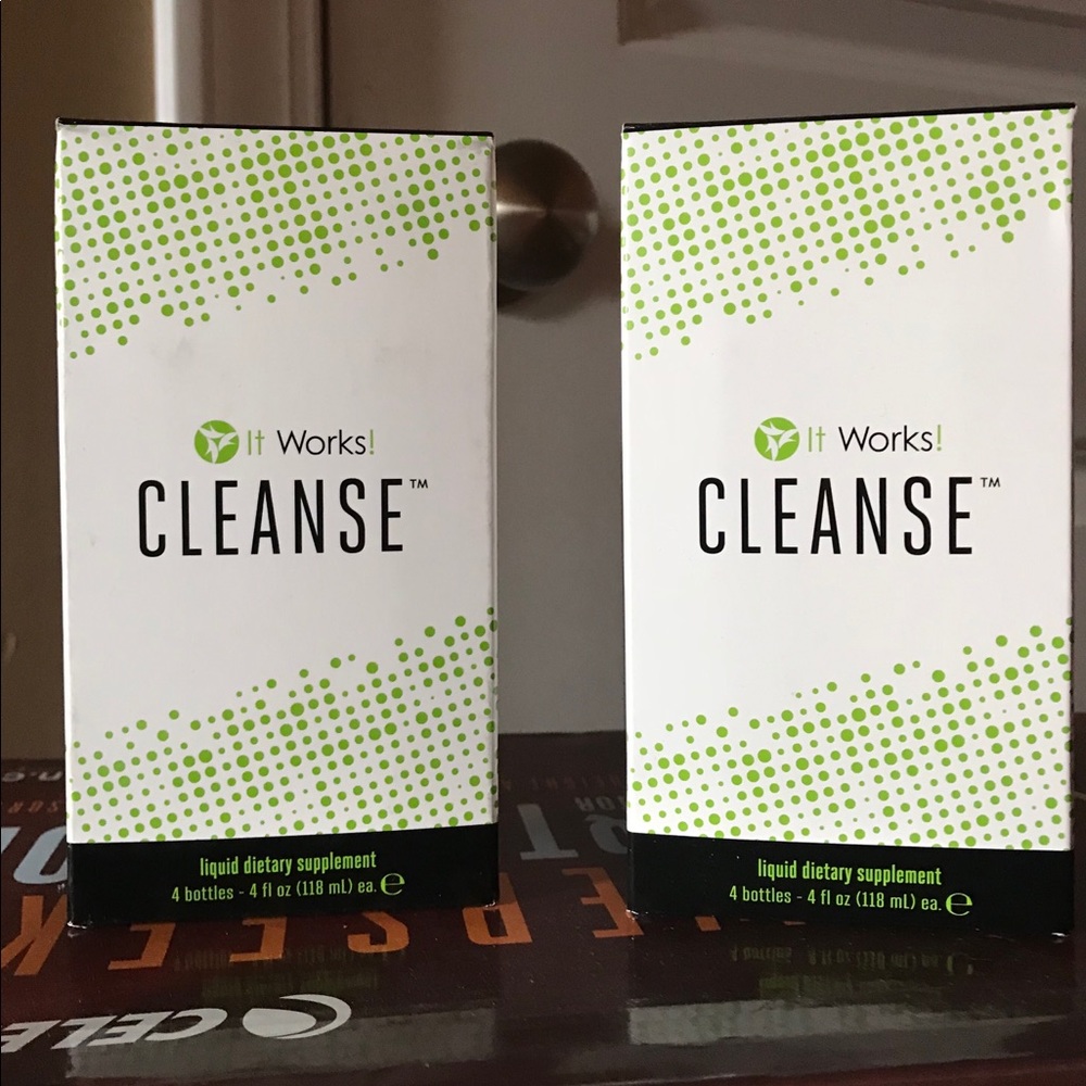 It Works cleanse